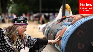 Greg Stanton Pushes Merrick Garland For Not Making Missing Native American Women A Priority