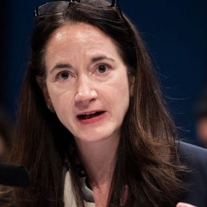 DNI Avril Haines Testifies Before House Intelligence Committee On Diversity In Intel Community