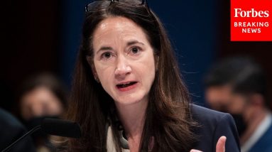 DNI Avril Haines Testifies Before House Intelligence Committee On Diversity In Intel Community