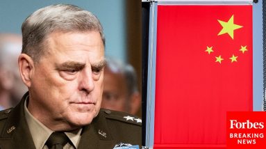 Pentagon Dodges Questions On Whether China Has High Tech Orbital Missile Technology