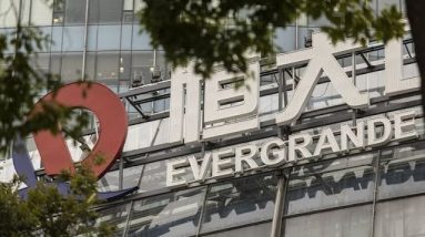 Evergrande, Bondholders Said to Take Steps Toward Debt Talks
