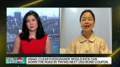 Evergrande Kicked the Can Down the Road, Triada Capital Says