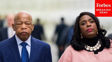 Terri Sewell Honors John Lewis, Calls On Senate To End Filibuster And Pass His Voting Rights Bill