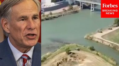 Gov. Greg Abbott: Texas Deploying National Guard At Rio Grande River To Deal With Caravan