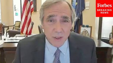Jeff Merkley Leads Senate Foreign Relations Committee Hearing On Key Nominations