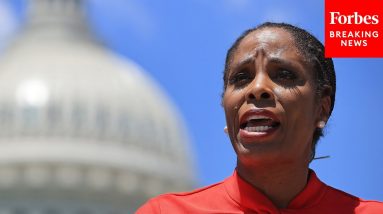 Stacey Plaskett Praises Build Back Better Agenda For Middle Class Tax Cuts