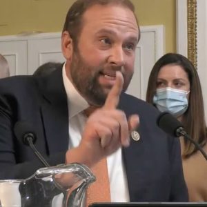 Jason Smith Accuses Dems Of Including 'Tax Break For The One Percenters' In Build Back Better Bill