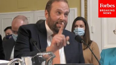 Jason Smith Accuses Dems Of Including 'Tax Break For The One Percenters' In Build Back Better Bill