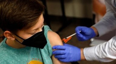 FDA Panel Approves Pfizer's Covid Shot for Kids Age 5-11