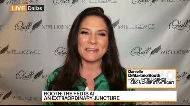 Fed Faces Extraordinary Times, DiMartino Booth Says