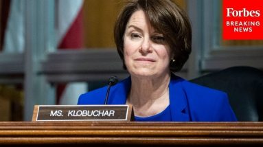 'Collateral Damage To A Profit Game': Klobuchar Grills Social Media Executives On Harmful Practices