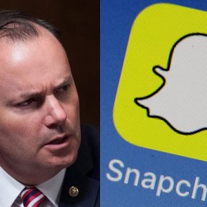 'Wildly Inappropriate For A Child': Lee Presses Snapchat Executive On Suitability Of Their App