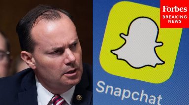 'Wildly Inappropriate For A Child': Lee Presses Snapchat Executive On Suitability Of Their App