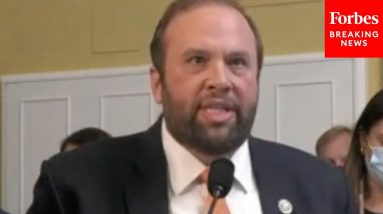 Laughter Breaks Out After Democrat Roasts Republican Jason Smith To His Face During Hearing