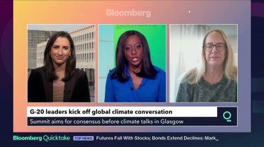 G-20, COP26, and the Long Road to a Global Climate Deal