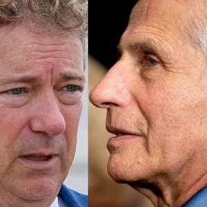 'The Evidence Is Mounting There's Been A Cover-Up': Rand Paul Blasts Fauci Over Possible COVID-19