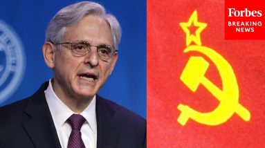 'FBI Is Starting To Resemble Old KGB': GOP Lawmaker Laces Into Garland At House Hearing