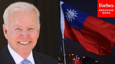 Biden's Comments Saying US Would Defend Taiwan Don't Indicate Shift In Strategic Relationship