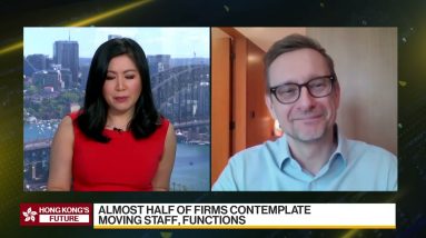 Global Banks Urge Hong Kong to Ease Covid Restrictions