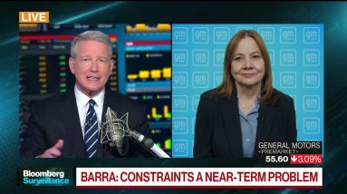 GM CEO Mary Barra - full interview