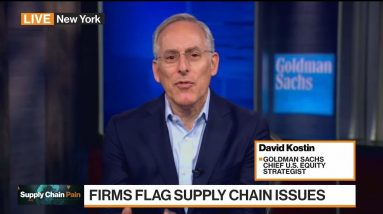 Goldman's Kostin: Tax Hike Impasse Will Push Earnings Higher