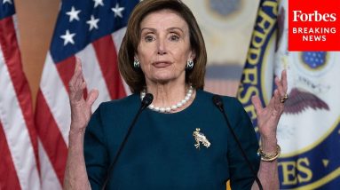 'She Doesn't Have The Votes': GOP Lawmaker Mocks Pelosi For Not Bringing Infrastructure Bill To Vote