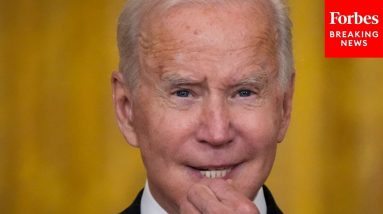 GOP Lawmaker Mocks Reporter Over 'Let's Go Brandon' Moment