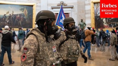 GOP Lawmaker Presses AG On Jan. 6 Protesters Working For The FBI