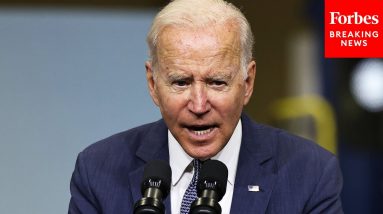 GOP Rep: Biden 'Created A Crisis' With Energy Policy