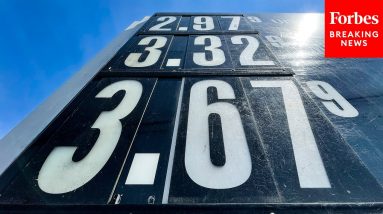 GOP Rep Says His Party Has Solutions To High Gas Prices