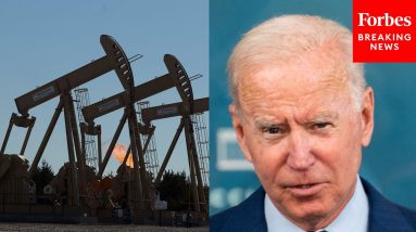 GOP Rep Worries Biden Turning Away From Fossil Fuels Hurts US