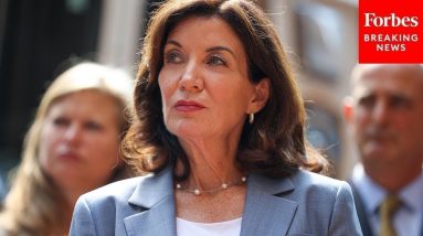 Gov. Kathy Hochul Signs Bills To Empower Survivors Of Domestic Violence
