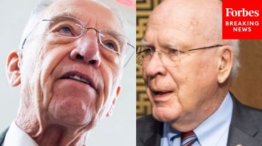 Grassley, Leahy Team Up On False Claims Act