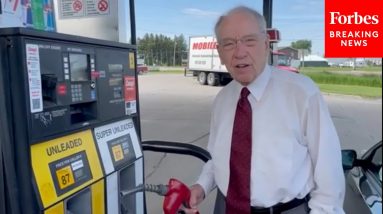 Grassley Promotes Use Of Biofuels As Way To Reduce Emissions