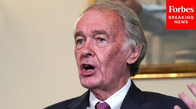 'This Is What Drives Us Crazy': Markey Gets Frustrated With Tech Execs Non-Answers