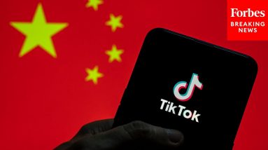 TikTok Exec Denies That They Have Handed Data Over To China And That They Censor Anti-China Content