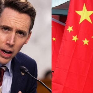 Hawley Presses DOD Nominee On Possible Chinese Invasion Of Taiwan
