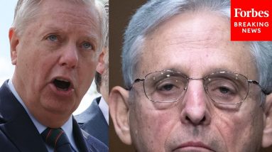'You Don't Know That We Withdrew From Afghanistan': Lindsey Graham Grills Garland In Tense Exchange