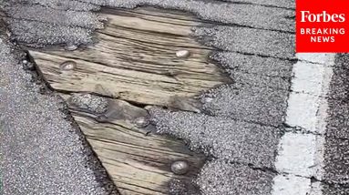 GOP Lawmaker: 'This Is The Kind Of Thing That We Need To Be Spending Infrastructure Dollars On'