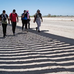 'We Know Nothing About Them': GOP Rep Worries About Record Number Of Migrants At Southern Border