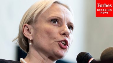 'They're Going To Lose Jobs': Victoria Spartz Slams Federal Vaccine Mandate