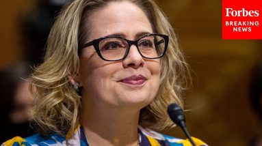 Kyrsten Sinema Leads Senate Homeland Committee Hearing On Improving Critical Energy Infrastructure