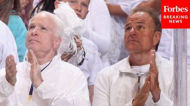 Arizona Rep Honors Recently Passed Grant Woods, Former AG And McCain Chief Of Staff