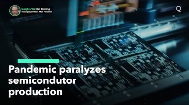 How the Semiconductor Crisis Impacts the Global Economy
