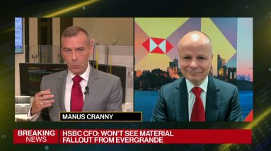 HSBC CFO: Buyback Shows Confidence in the Underlying Business