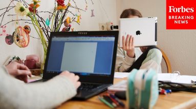 'I Like Our Odds': Senators Frame Big Tech Fight As Parents vs. Lobbyists