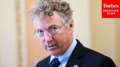 'We Don't Need Special Set-Asides For Women': Rand Paul Assails Race And Gender Preferences