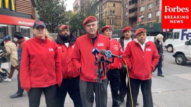 GOP Mayoral Candidate Speaks At McDonald's Where 'Mind-Boggling' Gang Shooting Took Place