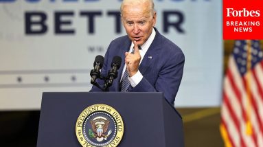 Biden: 'I Use The Word 'Union' More Than The Last Seven Presidents Combined'