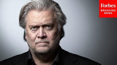 'We Can Not Allow An Individual To Undermine Democracy': Dem Condemns Bannon For Ignoring Subpoena